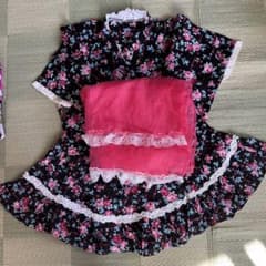 浴衣 女の子 120cm セパレートのサムネイル