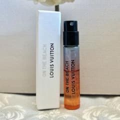 Nizi Uアヤカ愛用】 ルイヴィトン オンザビーチ サンプル 2ml - メルカリ