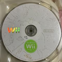 はじめてのWii 中古のサムネイル