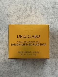 DR.CI:LABO アクアコラーゲンゲル エンリッチリフトEX プラセンタのサムネイル