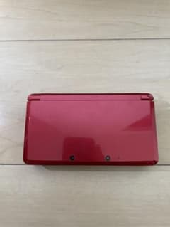 ニンテンドー3DS フレアレッド＋ポケモンブラックのサムネイル