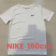 Nike ホワイト Tシャツ ナイキ ドライフィットのサムネイル