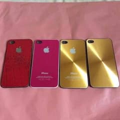 Syοya様専用  iPhone4バックパネルのサムネイル