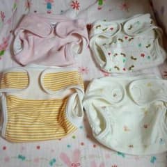【RYOKO.K様専用】布オムツカバーセットのサムネイル