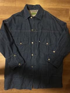 WESTOVERALLS デニムジャケットのサムネイル