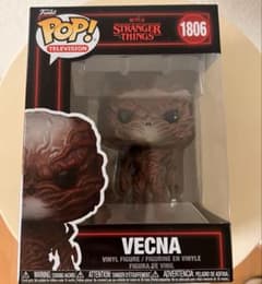 funko pop ストレンジャーシングス ヴェクナ - メルカリ
