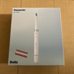 Panasonic 電動歯ブラシ ドルツ EW-DM63-Wのサムネイル