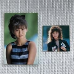 本田美奈子　ブロマイドのサムネイル