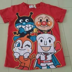 アンパンマンTシャツのサムネイル