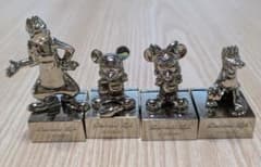 ディズニー フィギュア 4体セットのサムネイル
