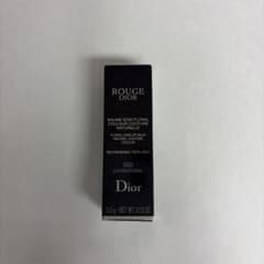 未使用　外箱あり　Dior ルージュ ディオール バーム 000のサムネイル