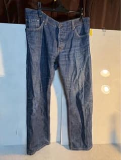 PRADA プラダ デニム ジーンズ GEP008 モロッコ製 36 - メルカリ