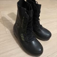 9R US ARMY 80s ミリタリーブーツ バニーブーツ ミッキーマウス - メルカリ