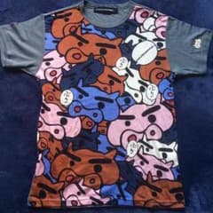 メルボク×クレヨンしんちゃん コラボTシャツのサムネイル