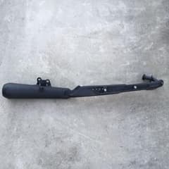 XR50 純正マフラーのサムネイル
