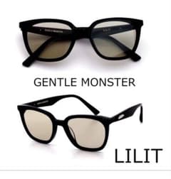 GENTLE MONSTER Lilit 01 サングラス