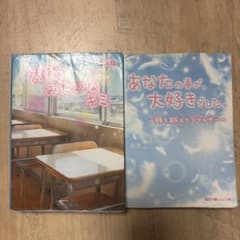 太陽みたいなキミ あなたの事が、大好きでした。 2冊セットのサムネイル