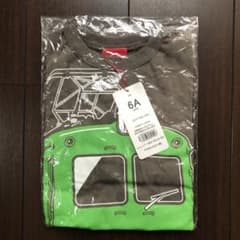 お値下げ★6A オジコ　東急青ガエル　長袖Tシャツのサムネイル