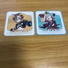 原神 スイパラ コースター ゴロー 早柚のサムネイル