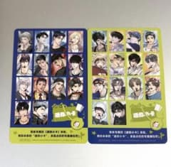 韓国 LEZHIN 北京 ポップアップ トレカ SPAKLZ 入場特典カード - メルカリ