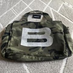 BEEDEN ボストンバッグ 迷彩 カモフラ 2WAY お値下げ致しました。 BEEDEN ボストンバッグ 迷彩 カモフラ 2WAY お値下げ致しました