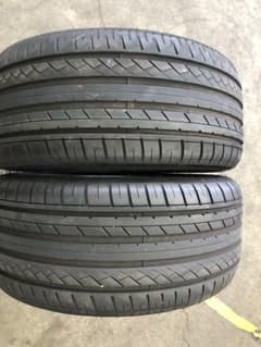 225/35R19 中古2本　HIFLYのサムネイル