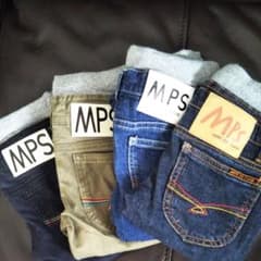 MPS　パンツ　110のサムネイル