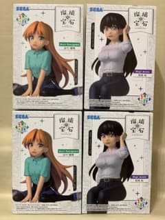 瑠璃の宝石 ちょこのせプレミアムフィギュア 谷川瑠璃 荒砥凪 - メルカリ