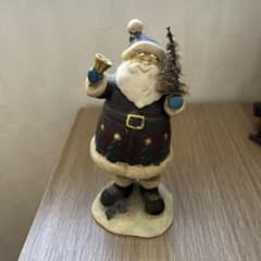 サンタクロース 置物 クリスマス インテリア
