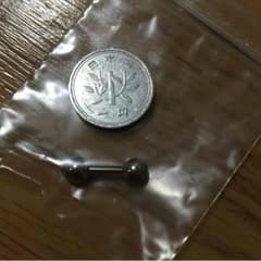 ボディピアス 14Gのサムネイル