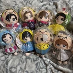 Hey!Say!JUMP 9ぷぅ ぬいぐるみマスコット I/O | Buyee 通販購入