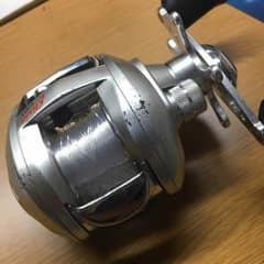 バス釣り ベイトリールのサムネイル