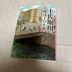 小説土佐堀川 広岡浅子の生涯のサムネイル