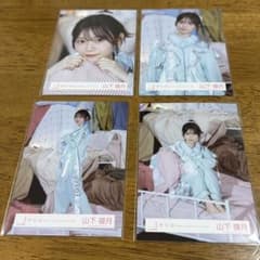 櫻坂46 What's KAZOKU MV制服 パジャマ　生写真 山下瞳月 櫻坂46 山下瞳月生写真 What's KAZOKU MVパジャマ衣装 コンプ - メルカリ