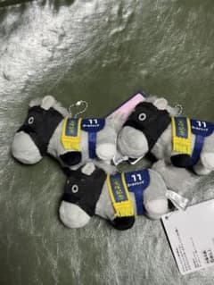 サラブレッドコレクション ゴールドシップ 3体まとめセット