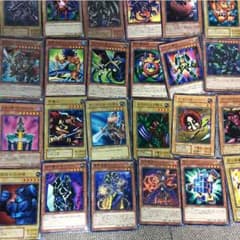 kaya様専用  早い者勝ち遊戯王 20周年記念映画 城之内デッキ カードのサムネイル