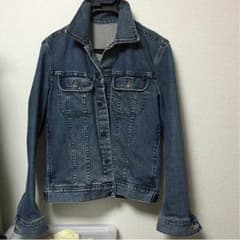 美品 デニムジャケット APCのサムネイル