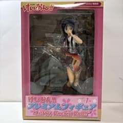 けいおん プレミアムフィギュア Lefty Rockin Roll‼︎ 秋山澪 - メルカリ