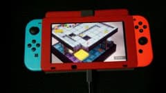 ニンテンドースイッチのサムネイル