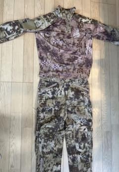 エマーソンギア　BDU 上下セット　サイズXLのサムネイル