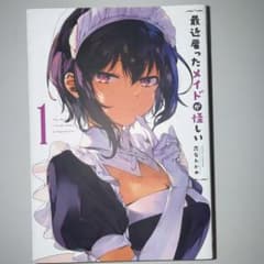 最近雇ったメイドが怪しい 1巻 2巻 3巻 セットのサムネイル