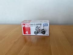 トミカ ホンダ VFR POLICE BIKE 1/32　白バイのサムネイル