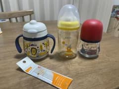 ピジョン 母乳実感 哺乳瓶のサムネイル