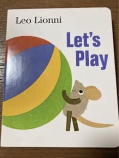 洋書絵本Let's Playのサムネイル