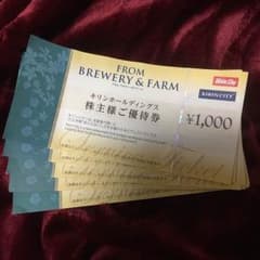 KIRINCITYお食事券のサムネイル