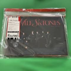 【新品未開封】SixTONES MILE SixTONESのサムネイル