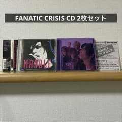 [レア] 【帯付き】FANATIC◇CRISIS/LAST LIVE〈2枚組〉 レア] 【帯付き】FANATIC◇CRISIS/LAST LIVE〈2枚組〉 レア] 【帯付き
