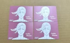 Attack Titan　MAPPA Bonus Mini Illustration Cards: Sasha (Set of 4)