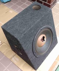 KICKER FREEAIR 8c ウーファー 2個セット | Einkaufen bei Mercari in