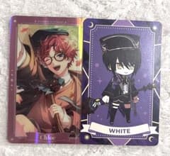 魔法使いの約束 まほやく クロエ ホワイト 特典 ホロカ MwW3 6周年